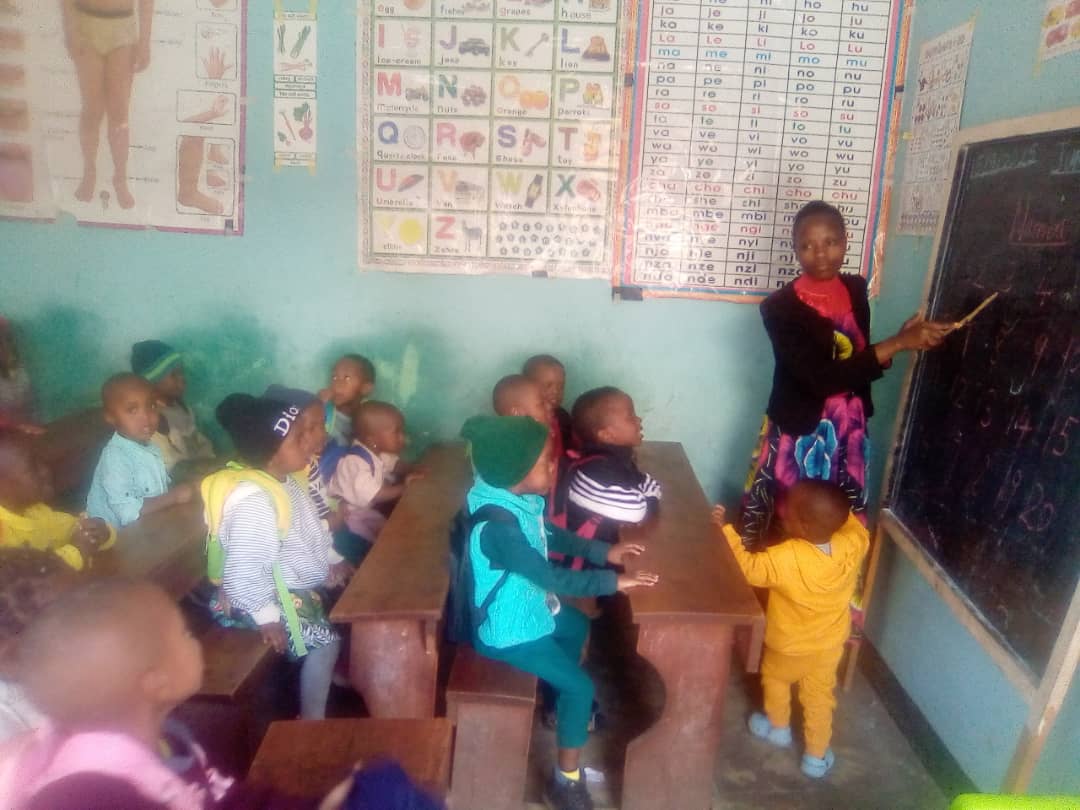 Sponsor a Child